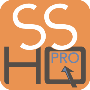 SSHQ Pro App